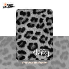 Animal Print Jaguar Minimalist Kindle Case, Kobo, Free Personalization