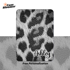 Animal Print Minimalist Kindle Case, Kobo, Free Personalization