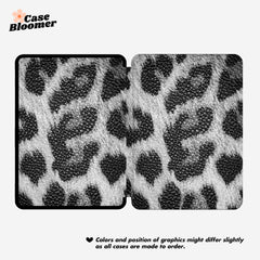 Animal Print Minimalist Kindle Case, Kobo, Free Personalization