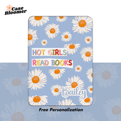 Hot Girls Read Books Kindle Case, Kobo, Free Personalization