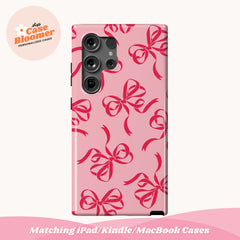 Cute Ribbons Phone cases, Summer Vibe phone case, phone cover, iPhone 16 cases, iPhone 15 Pro Max cases, iPhone 14 cases, iPhone 13 Pro Max cases, iPhone 12 case, iPhone 11 case, iPhone XS Max, Samsung Galaxy S24 Ultra cases, Samsung Galaxy S23, Galaxy S22 Plus, MagSafe phone case, Personalized Gift, Birthday Gift