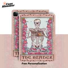 Personalized The Reading Tarot iPad case, Free Personalization