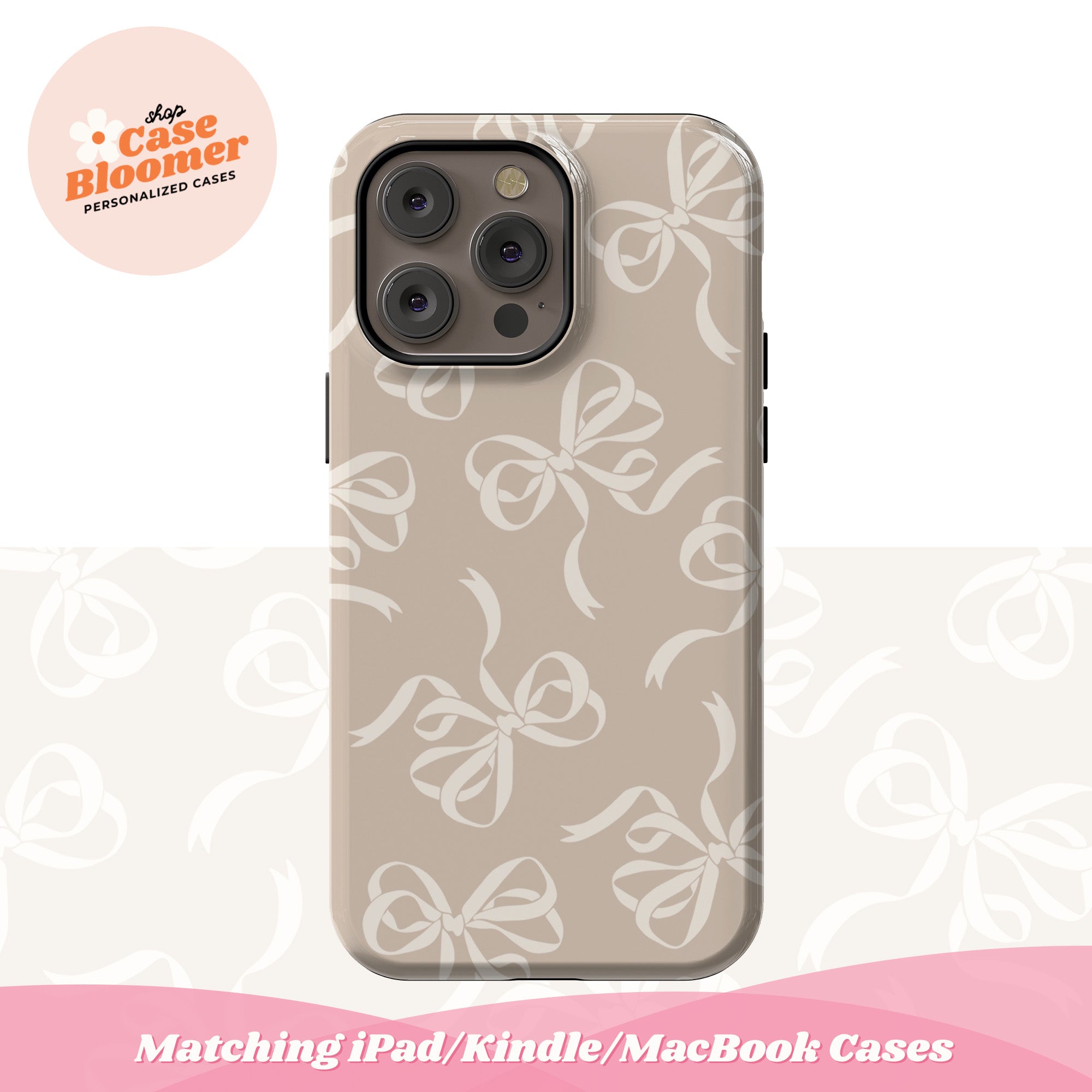 Cute Ribbons Coquette Phone cases, Summer Vibe phone case, phone cover, iPhone 16 cases, iPhone 15 Pro Max cases, iPhone 14 cases, iPhone 13 Pro Max cases, iPhone 12 case, iPhone 11 case, iPhone XS Max, Samsung Galaxy S24 Ultra cases, Samsung Galaxy S23, Galaxy S22 Plus, MagSafe phone case, Personalized Gift, Birthday Gift